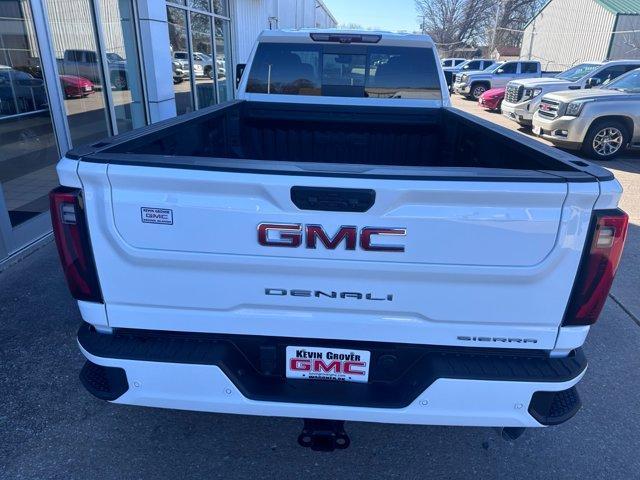new 2025 GMC Sierra 3500 car, priced at $88,990