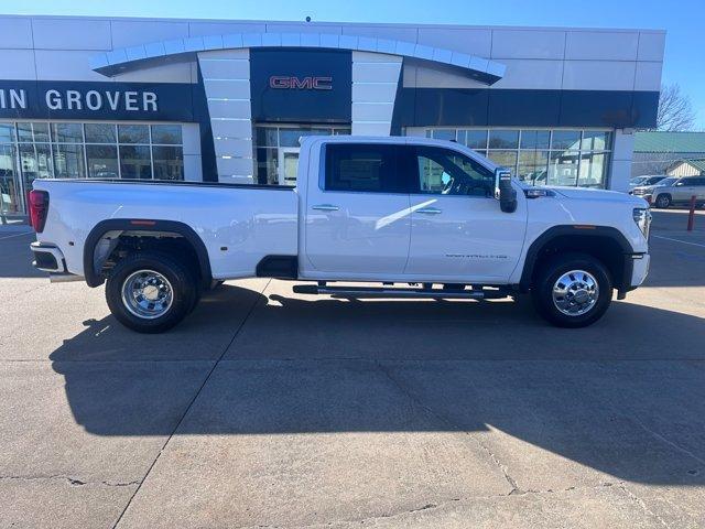 new 2025 GMC Sierra 3500 car, priced at $88,990