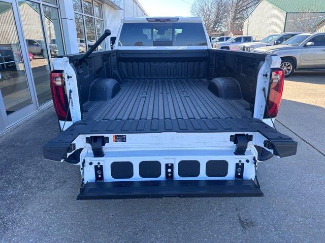 new 2025 GMC Sierra 3500 car, priced at $88,990