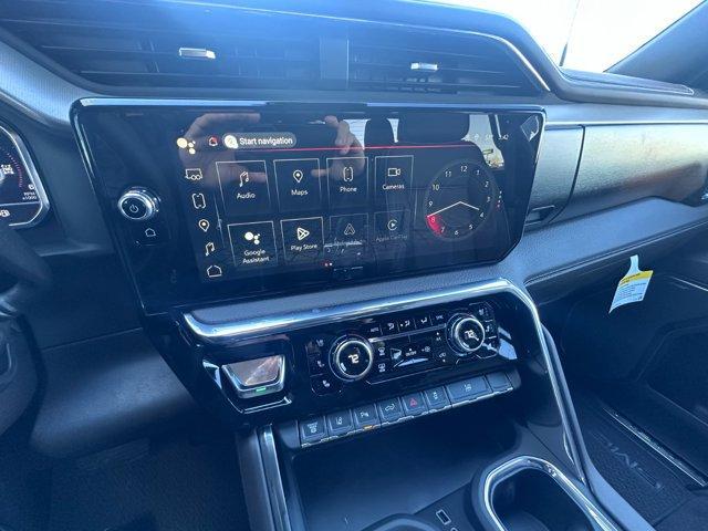 new 2025 GMC Sierra 3500 car, priced at $88,990