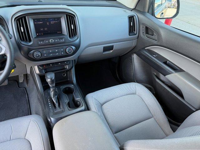 used 2022 GMC Canyon car, priced at $30,750