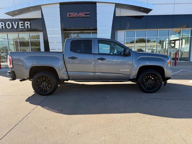 used 2022 GMC Canyon car, priced at $30,750