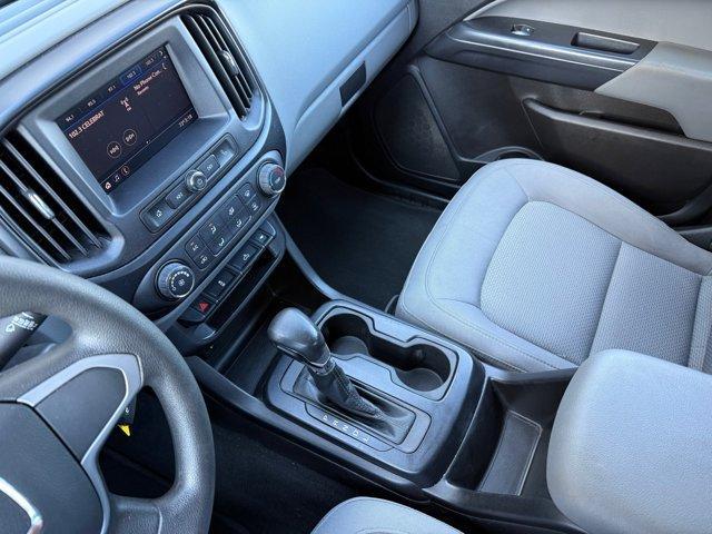 used 2022 GMC Canyon car, priced at $30,750