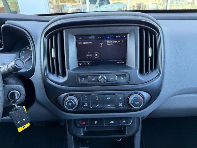 used 2022 GMC Canyon car, priced at $30,750