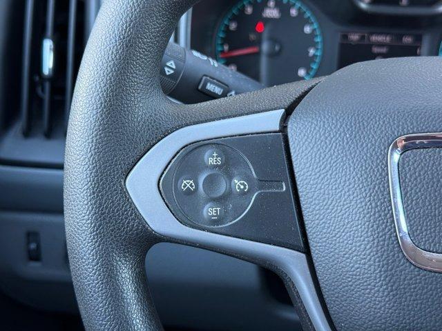 used 2022 GMC Canyon car, priced at $30,750