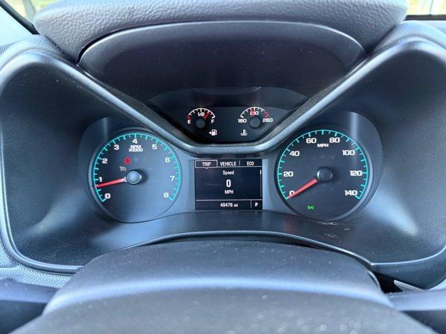 used 2022 GMC Canyon car, priced at $30,750