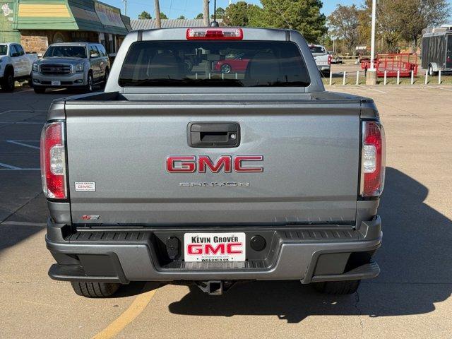 used 2022 GMC Canyon car, priced at $30,750