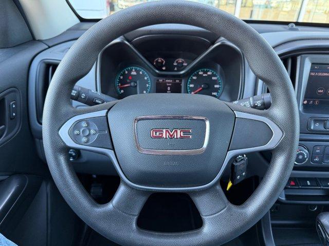 used 2022 GMC Canyon car, priced at $30,750