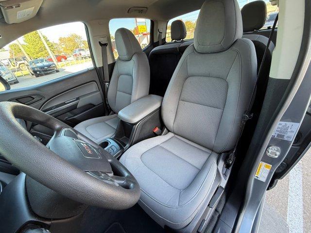 used 2022 GMC Canyon car, priced at $30,750