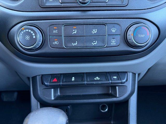 used 2022 GMC Canyon car, priced at $30,750