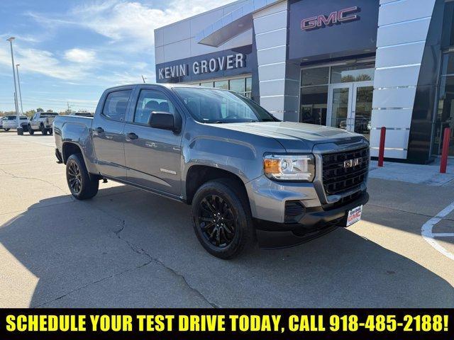 used 2022 GMC Canyon car, priced at $30,750