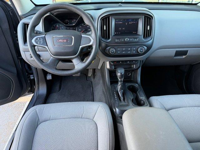 used 2022 GMC Canyon car, priced at $30,750