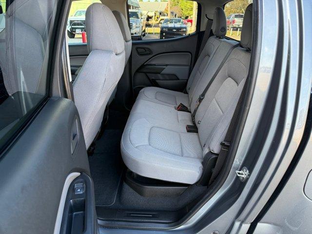 used 2022 GMC Canyon car, priced at $30,750