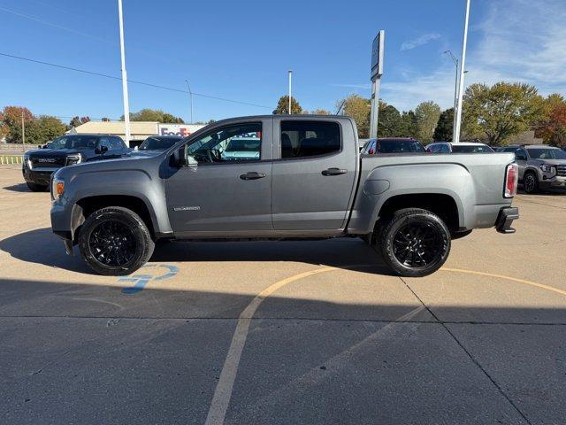 used 2022 GMC Canyon car, priced at $30,750