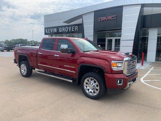 used 2019 GMC Sierra 2500 car, priced at $59,850