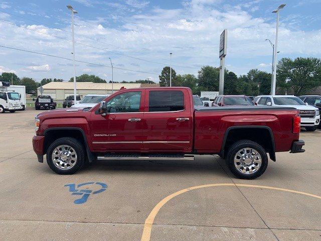 used 2019 GMC Sierra 2500 car, priced at $59,850