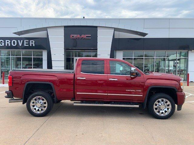 used 2019 GMC Sierra 2500 car, priced at $59,850