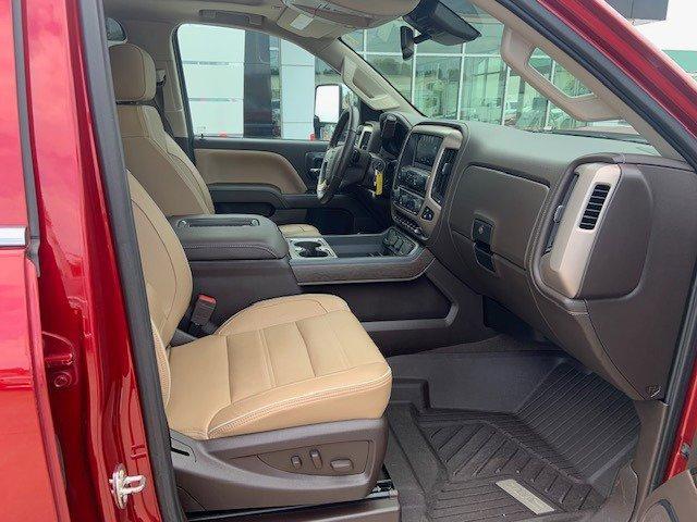 used 2019 GMC Sierra 2500 car, priced at $59,850