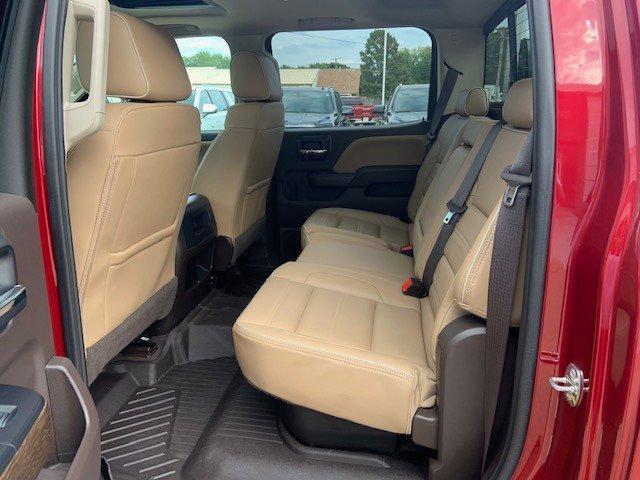 used 2019 GMC Sierra 2500 car, priced at $59,850