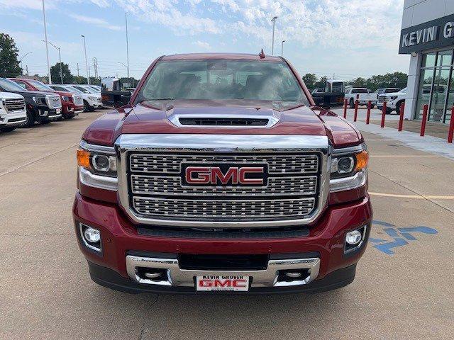 used 2019 GMC Sierra 2500 car, priced at $59,850