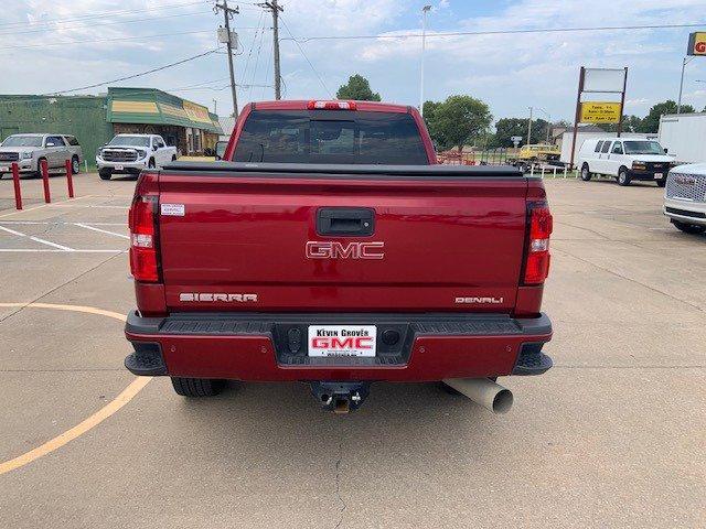 used 2019 GMC Sierra 2500 car, priced at $59,850