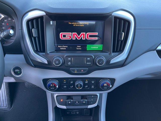 new 2024 GMC Terrain car, priced at $33,710