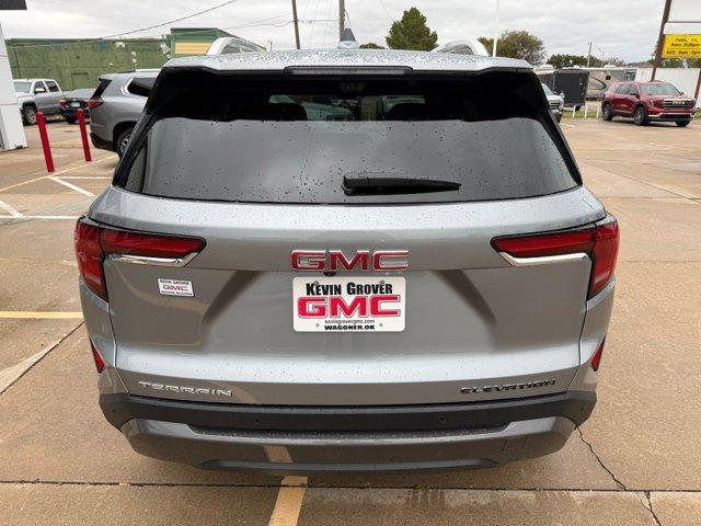 new 2026 GMC Terrain car, priced at $36,225