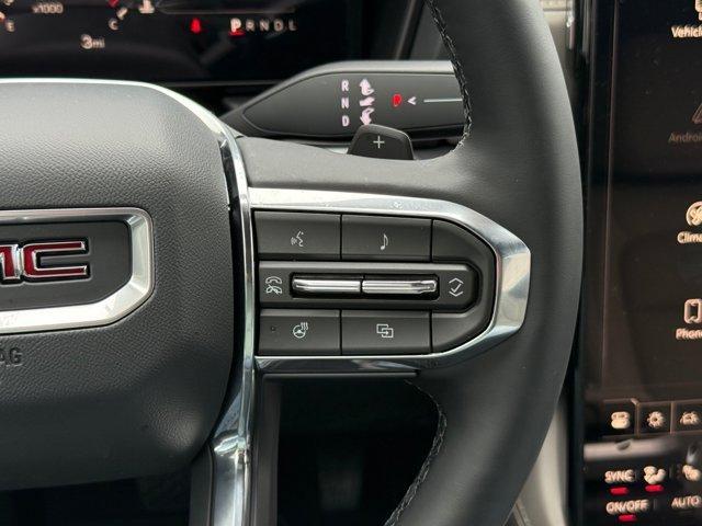 new 2026 GMC Terrain car, priced at $36,225