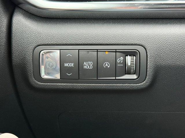 new 2026 GMC Terrain car, priced at $36,225