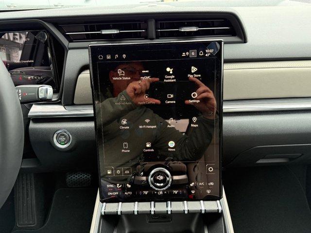 new 2026 GMC Terrain car, priced at $36,225