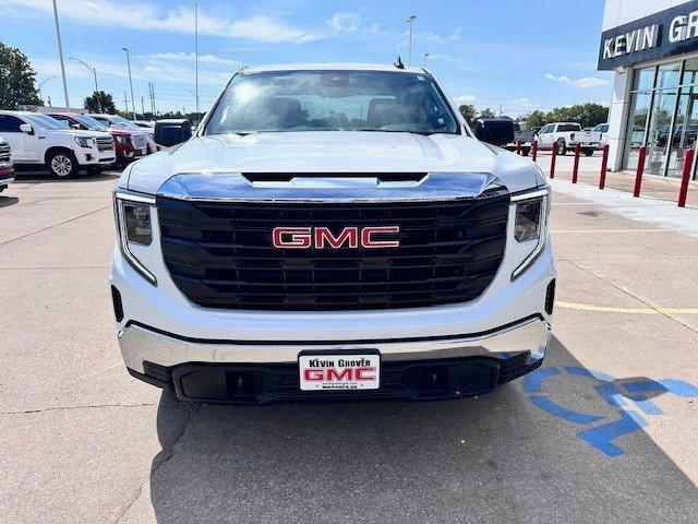 new 2025 GMC Sierra 1500 car, priced at $51,220