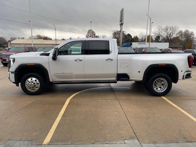 new 2025 GMC Sierra 3500 car, priced at $104,455