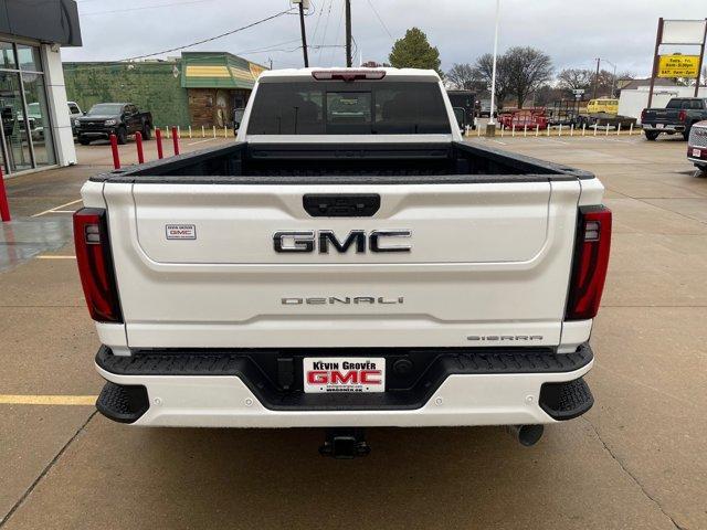 new 2025 GMC Sierra 3500 car, priced at $104,455