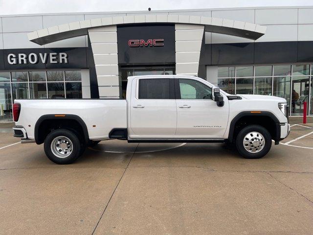 new 2025 GMC Sierra 3500 car, priced at $104,455