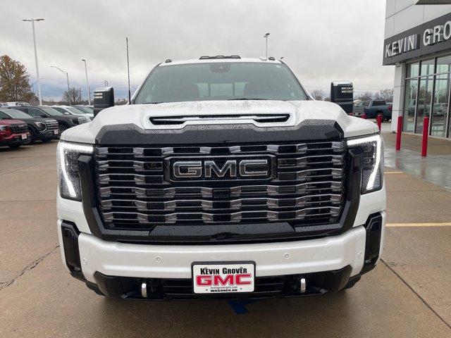 new 2025 GMC Sierra 3500 car, priced at $104,455