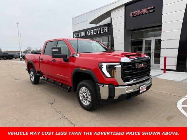 new 2025 GMC Sierra 2500 car, priced at $57,885