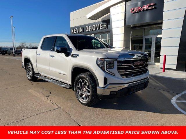 new 2025 GMC Sierra 1500 car, priced at $68,170