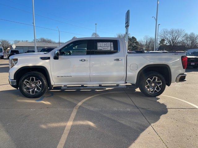 new 2025 GMC Sierra 1500 car, priced at $68,170