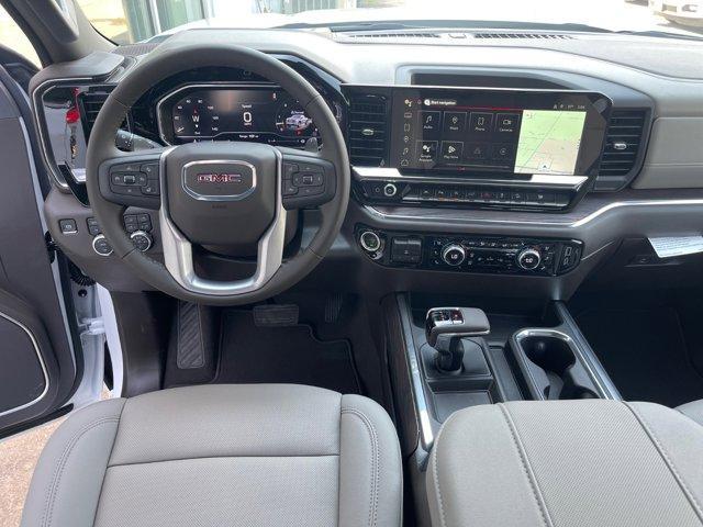 new 2024 GMC Sierra 1500 car, priced at $58,870