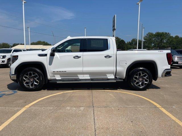 new 2024 GMC Sierra 1500 car, priced at $58,870