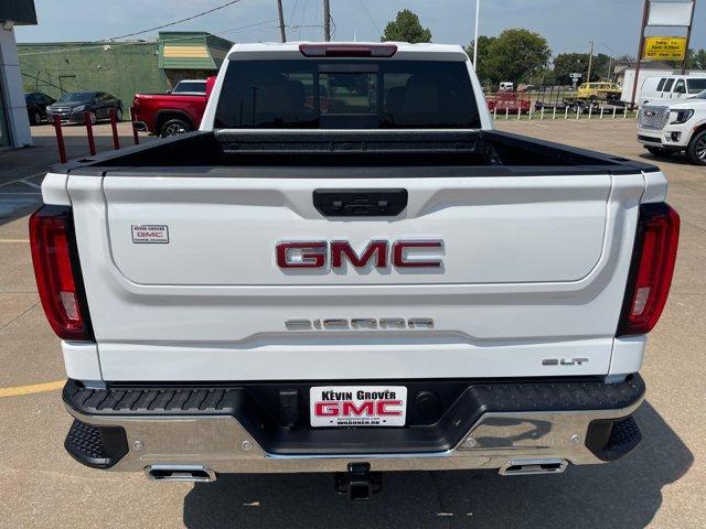 new 2024 GMC Sierra 1500 car, priced at $58,870