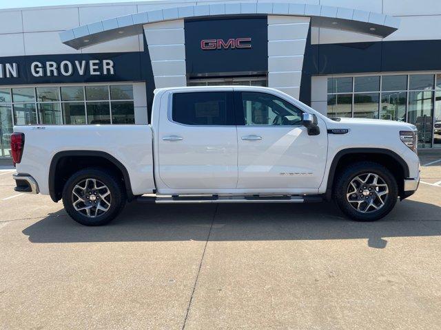 new 2024 GMC Sierra 1500 car, priced at $58,870