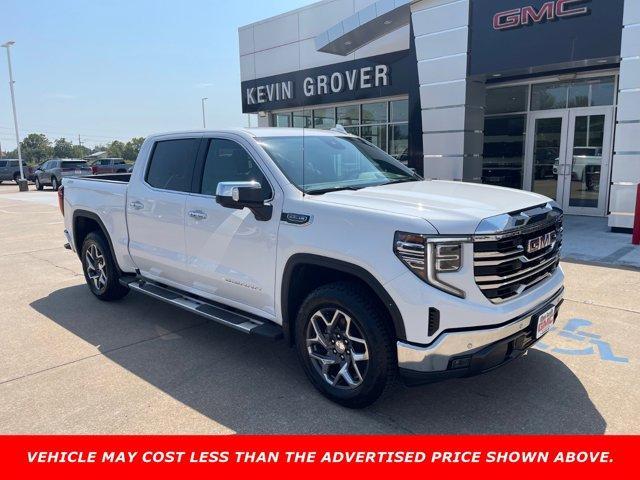 new 2024 GMC Sierra 1500 car, priced at $58,870