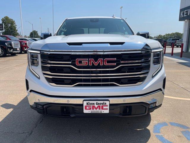 new 2024 GMC Sierra 1500 car, priced at $58,870