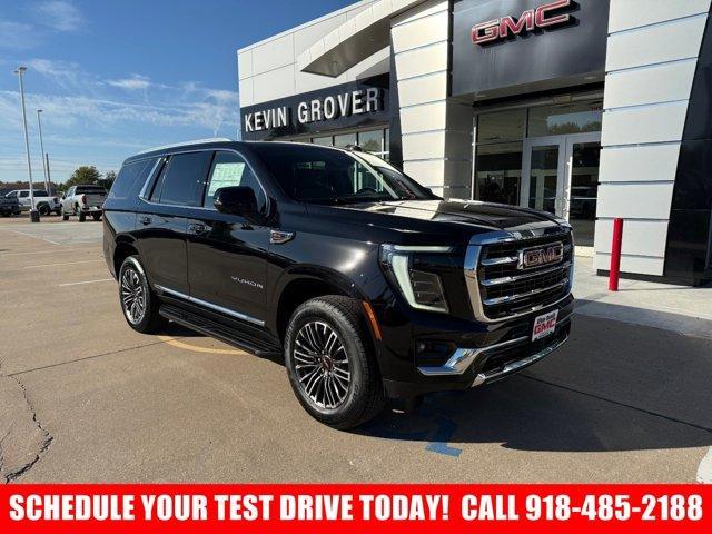 new 2026 GMC Yukon car, priced at $81,575