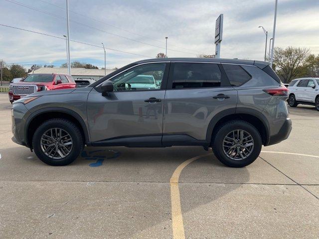 used 2023 Nissan Rogue car, priced at $25,485