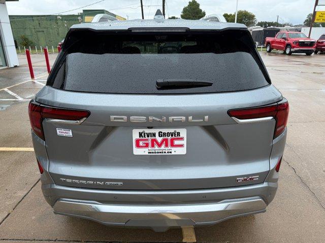 new 2026 GMC Terrain car, priced at $45,935