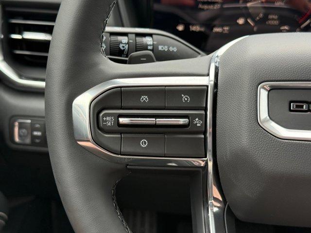 new 2026 GMC Terrain car, priced at $45,935