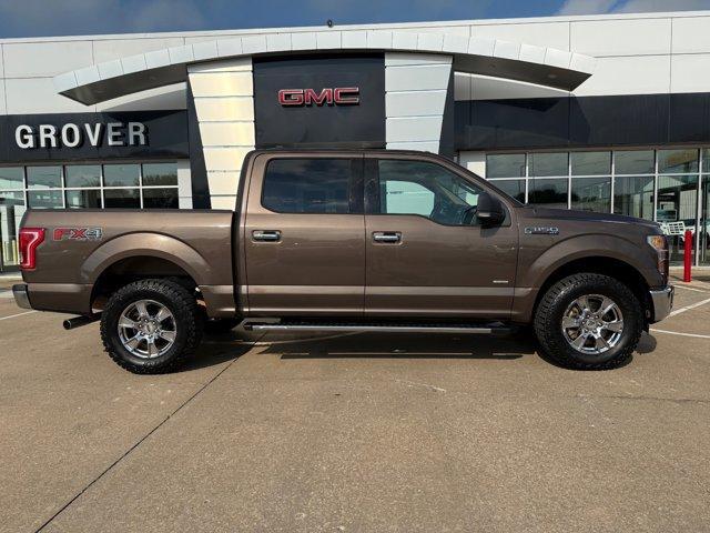 used 2015 Ford F-150 car, priced at $22,950
