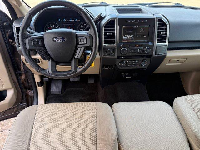 used 2015 Ford F-150 car, priced at $22,950